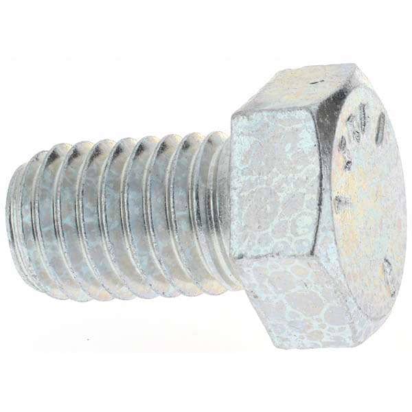 Hex Head Cap Screw: 5/8-11 x 1