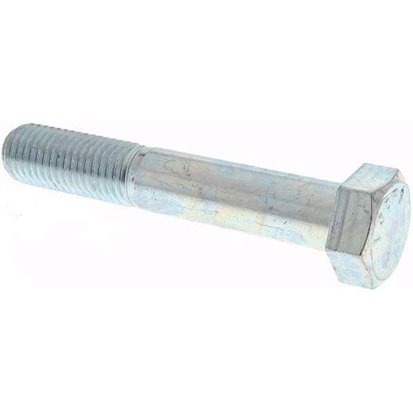 Hex Head Cap Screw: 3/4-10 x 4-1/2