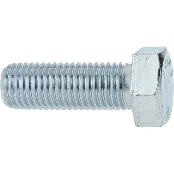 Hex Head Cap Screw: 7/8-9 x 2-1/2
