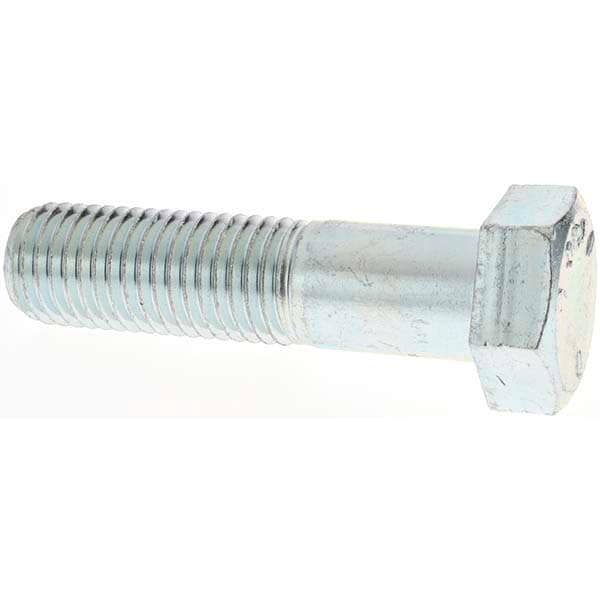 Hex Head Cap Screw: 7/8-9 x 3-1/2