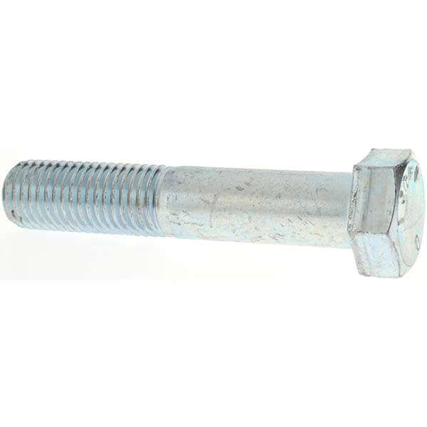Hex Head Cap Screw: 7/8-9 x 4-1/2