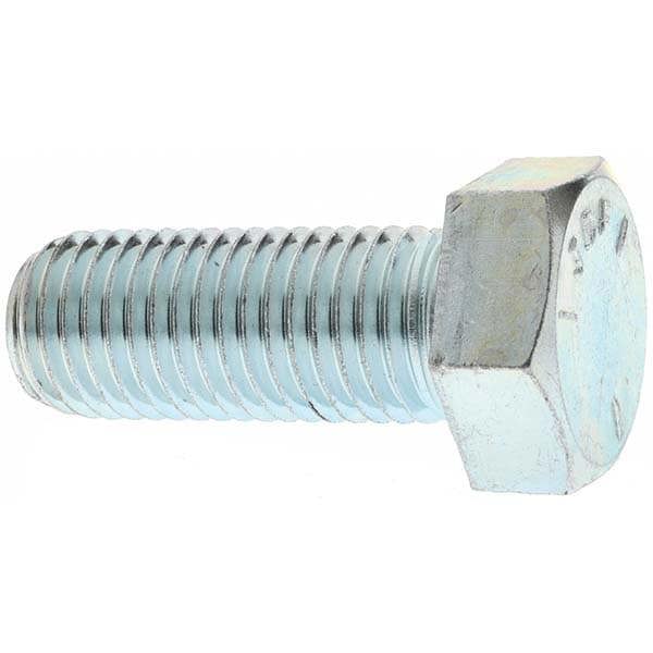 Hex Head Cap Screw: 1-8 x 2-1/2