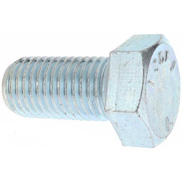 Hex Head Cap Screw: 1-8 x 2