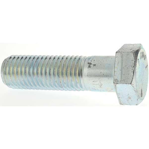 Hex Head Cap Screw: 1-8 x 3-1/2