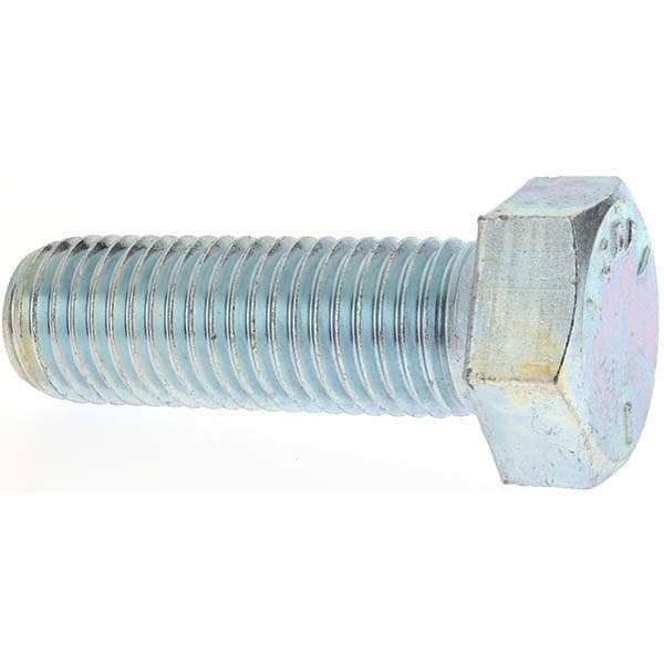 Hex Head Cap Screw: 1-8 x 3