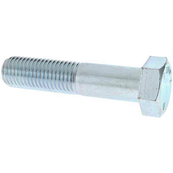 Hex Head Cap Screw: 1-8 x 4-1/2