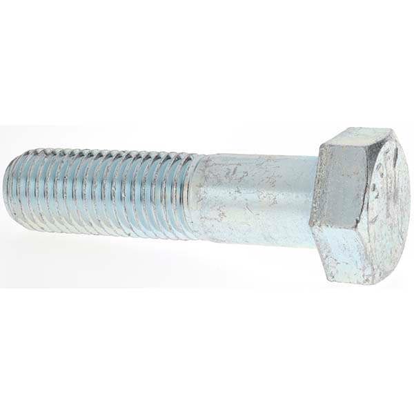 Hex Head Cap Screw: 1-8 x 4