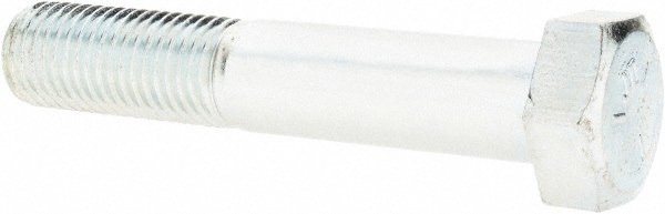 Hex Head Cap Screw: 1-8 x 5-1/2