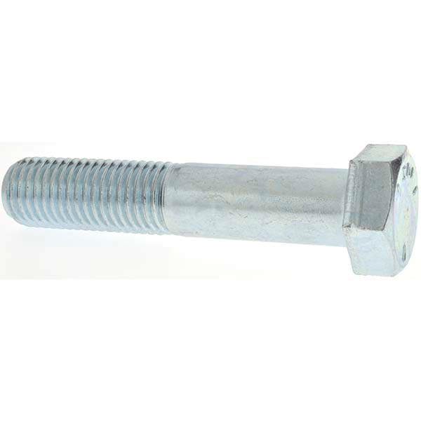 Hex Head Cap Screw: 1-8 x 5