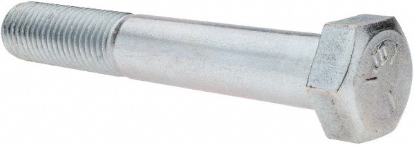 Hex Head Cap Screw: 1-8 x 6-1/2