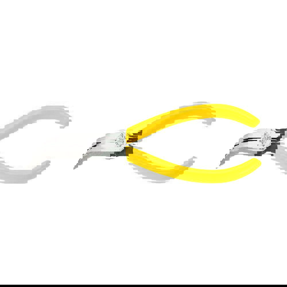 Curved Needle Nose Plier: