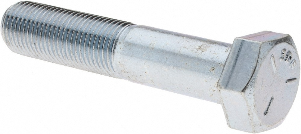 Hex Head Cap Screw: 1/2-20 x 2-1/2