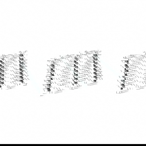 Painted Wire Decking for Pallet Racking:
