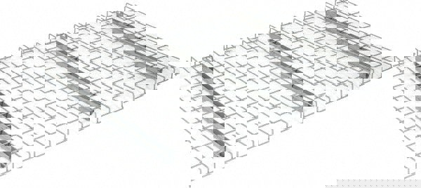 Painted Wire Decking for Pallet Racking: Use With Pallet Racks