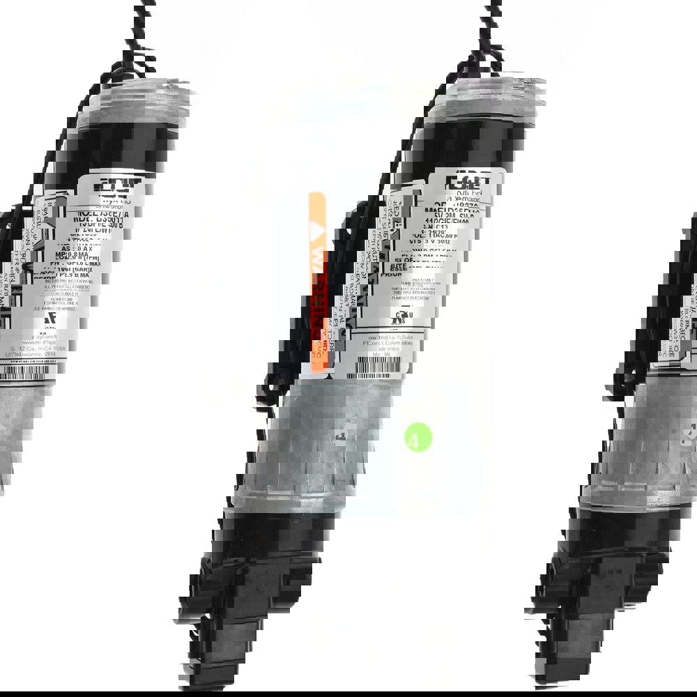 1/10 HP, 3/8 Inlet Size, 3/8 Outlet Size