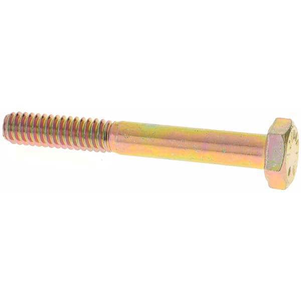 Hex Head Cap Screw: 1/4-20 x 2