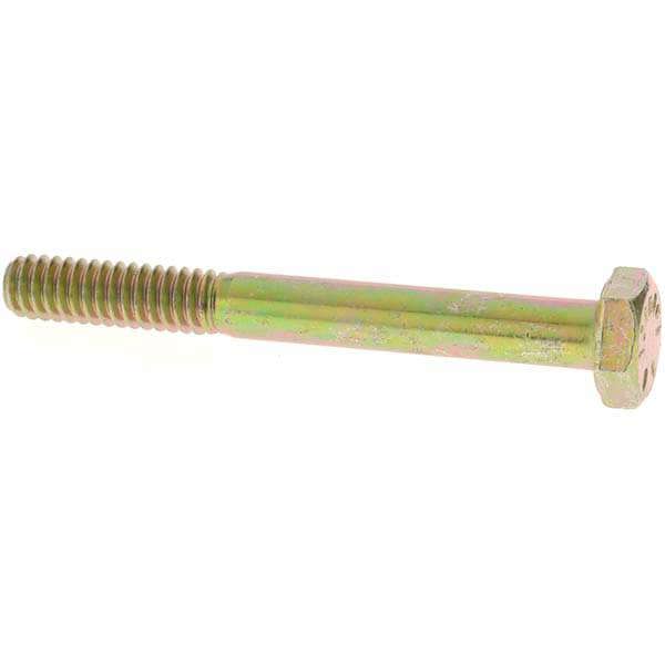 Hex Head Cap Screw: 1/4-20 x 2-1/4