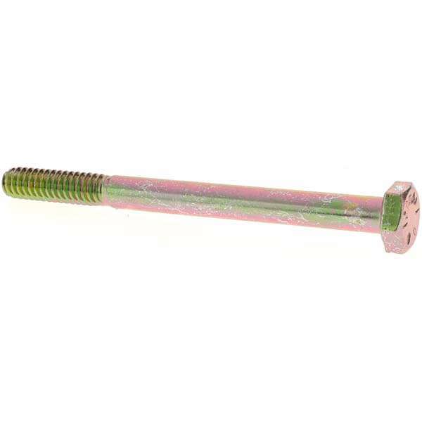 Hex Head Cap Screw: 1/4-20 x 3