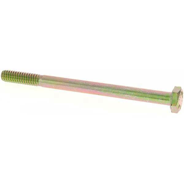 Hex Head Cap Screw: 1/4-20 x 3-1/2