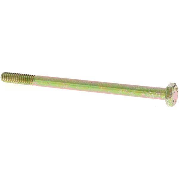 Hex Head Cap Screw: 1/4-20 x 4