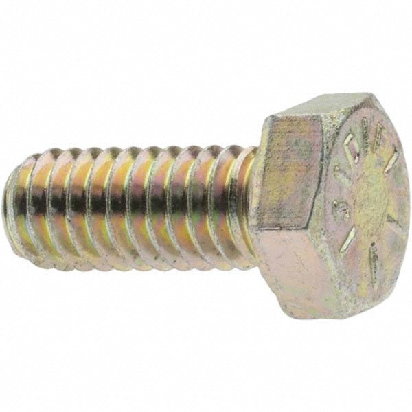Hex Head Cap Screw: 5/16-18 x 3/4