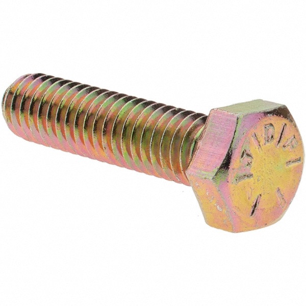 Hex Head Cap Screw: 5/16-18 x 1-1/4