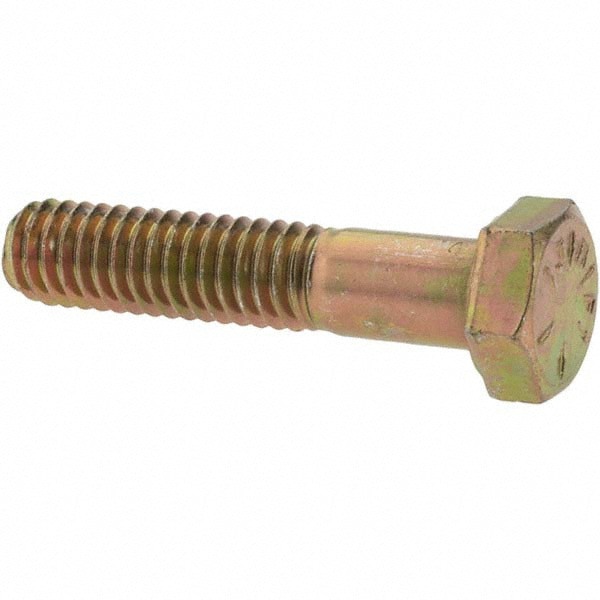 Hex Head Cap Screw: 5/16-18 x 1-1/2