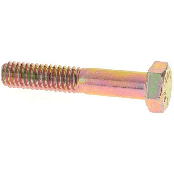 Hex Head Cap Screw: 5/16-18 x 1-3/4