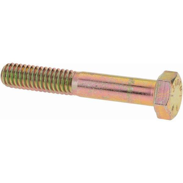 Hex Head Cap Screw: 5/16-18 x 2