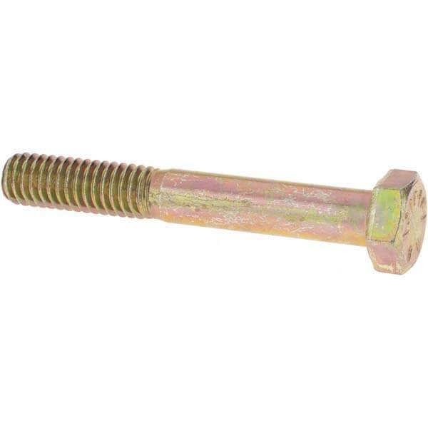 Hex Head Cap Screw: 5/16-18 x 2-1/4