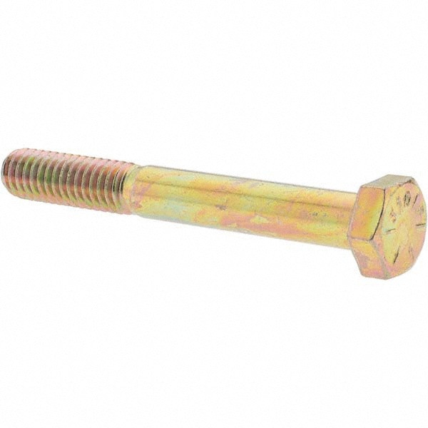 Hex Head Cap Screw: 5/16-18 x 2-1/2