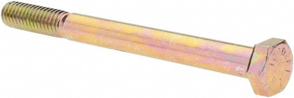 Hex Head Cap Screw: 5/16-18 x 3-1/2