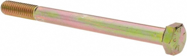 Hex Head Cap Screw: 5/16-18 x 4
