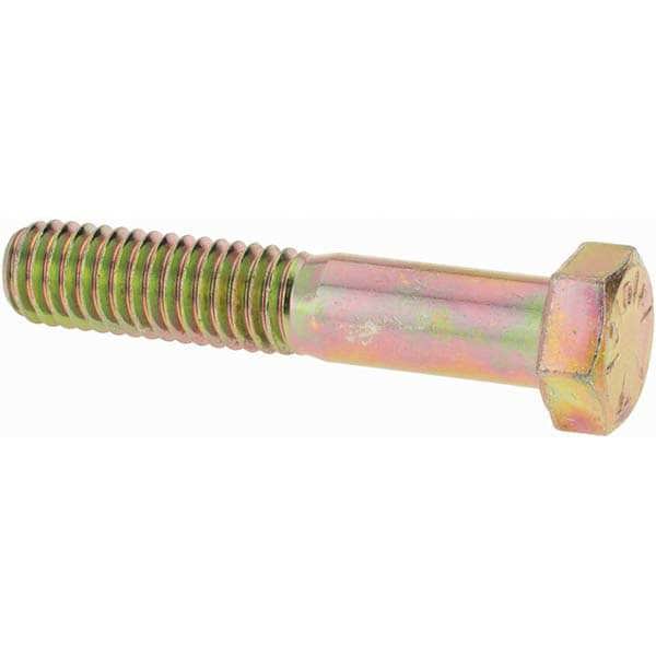Hex Head Cap Screw: 3/8-16 x 2