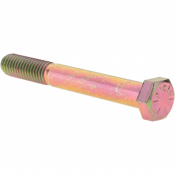Hex Head Cap Screw: 3/8-16 x 3
