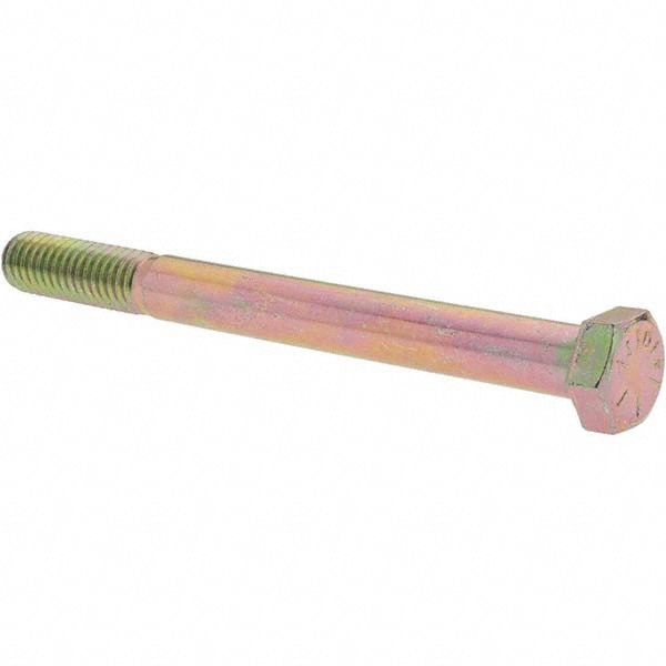 Hex Head Cap Screw: 3/8-16 x 4