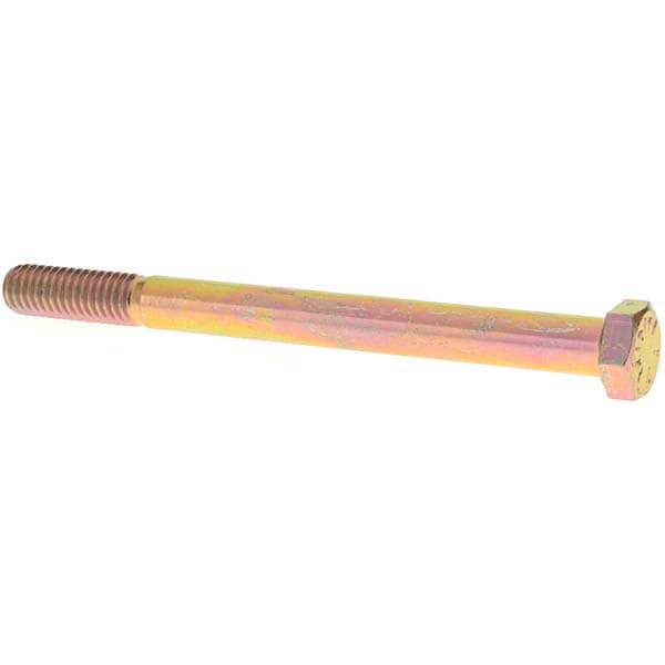 Hex Head Cap Screw: 3/8-16 x 4-1/2