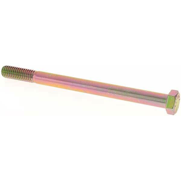 Hex Head Cap Screw: 3/8-16 x 5