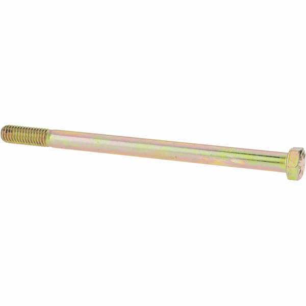 Hex Head Cap Screw: 3/8-16 x 6