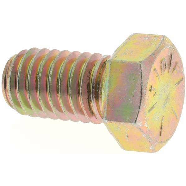 Hex Head Cap Screw: 7/16-14 x 3/4