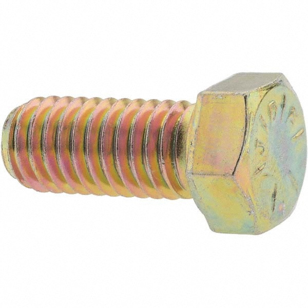 Hex Head Cap Screw: 7/16-14 x 1