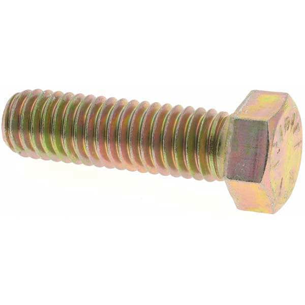 Hex Head Cap Screw: 7/16-14 x 1-1/2