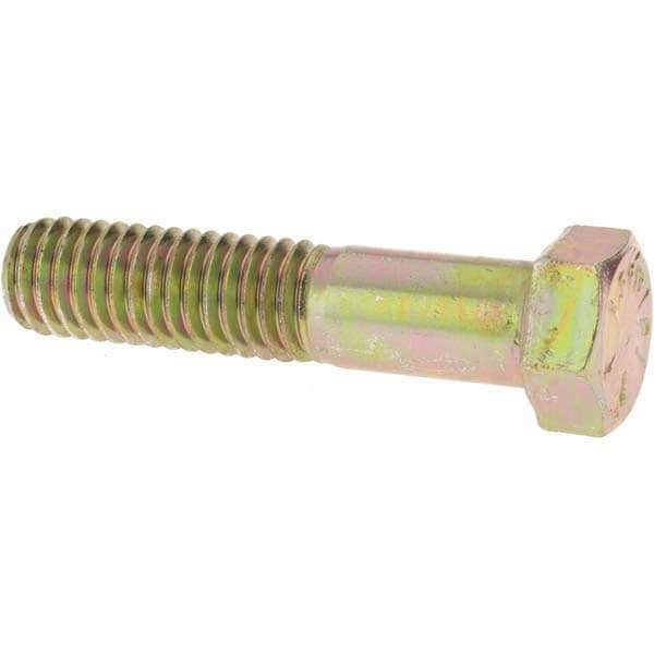 Hex Head Cap Screw: 7/16-14 x 2