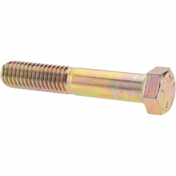 Hex Head Cap Screw: 7/16-14 x 2-1/2