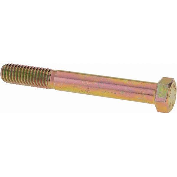 Hex Head Cap Screw: 7/16-14 x 3-1/2