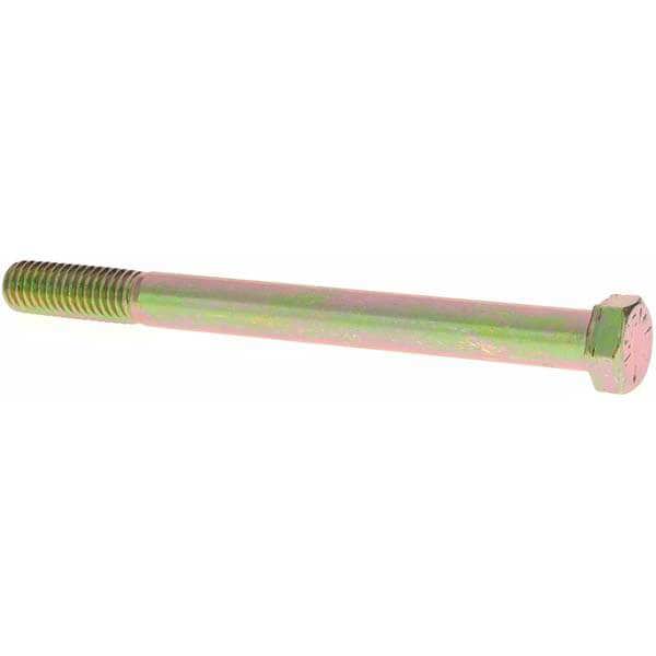 Hex Head Cap Screw: 7/16-14 x 5