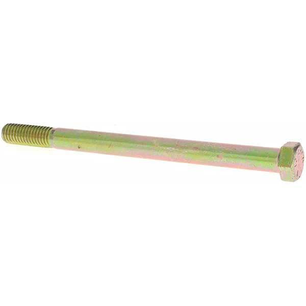 Hex Head Cap Screw: 7/16-14 x 6