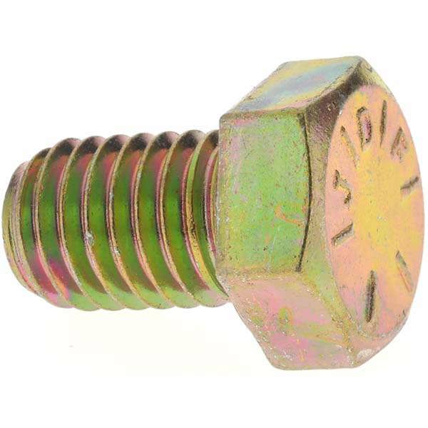 Hex Head Cap Screw: 1/2-13 x 3/4