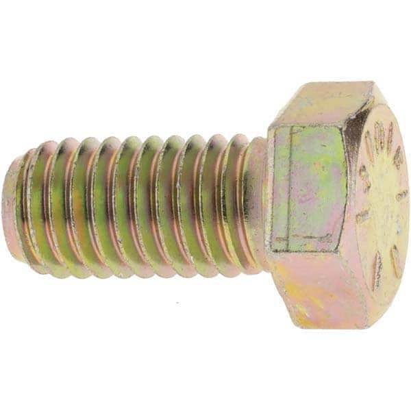 Hex Head Cap Screw: 1/2-13 x 1