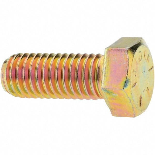Hex Head Cap Screw: 1/2-13 x 1-1/4